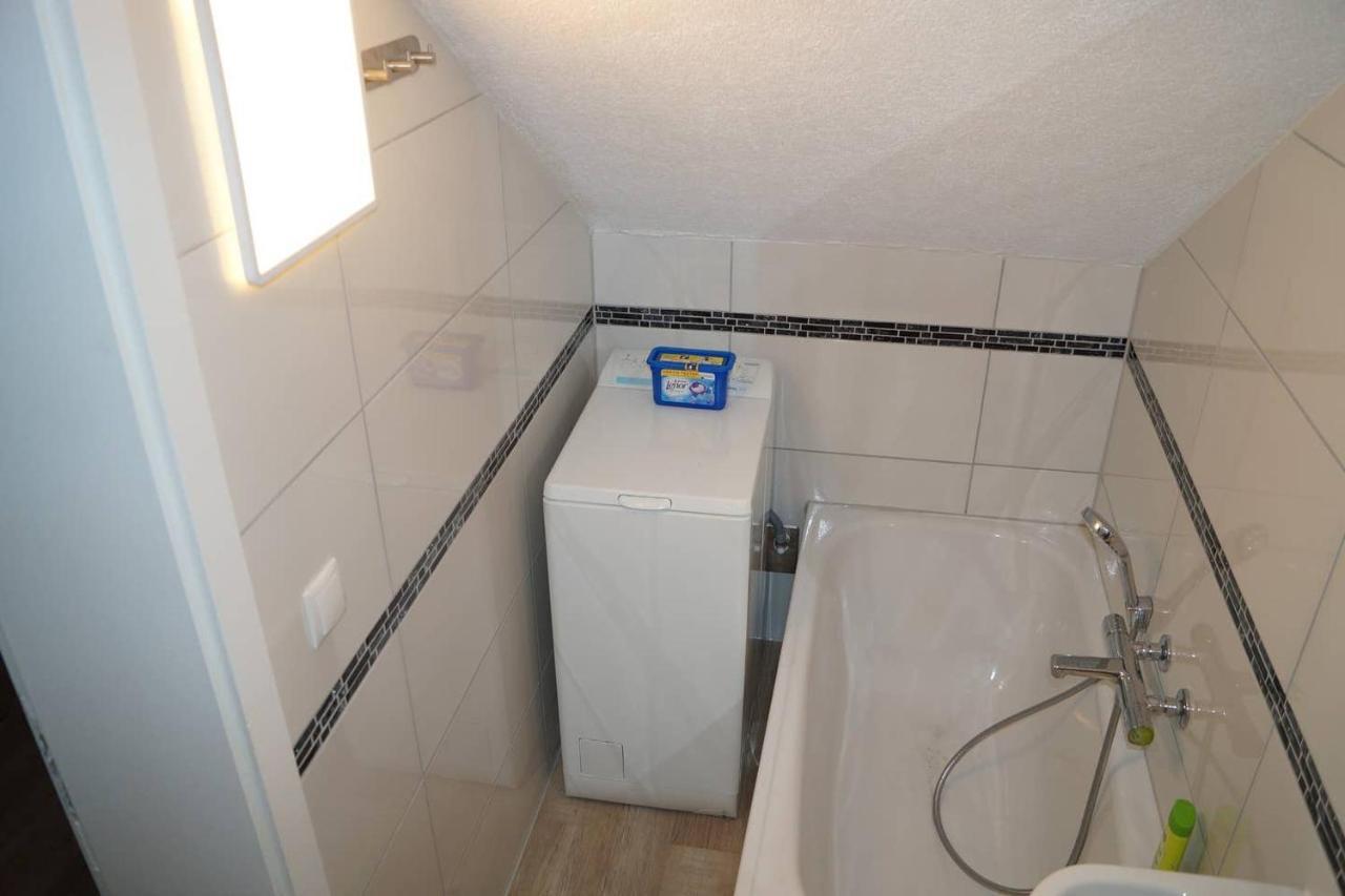 Freinsheim Altstadt Apartment Luaran gambar