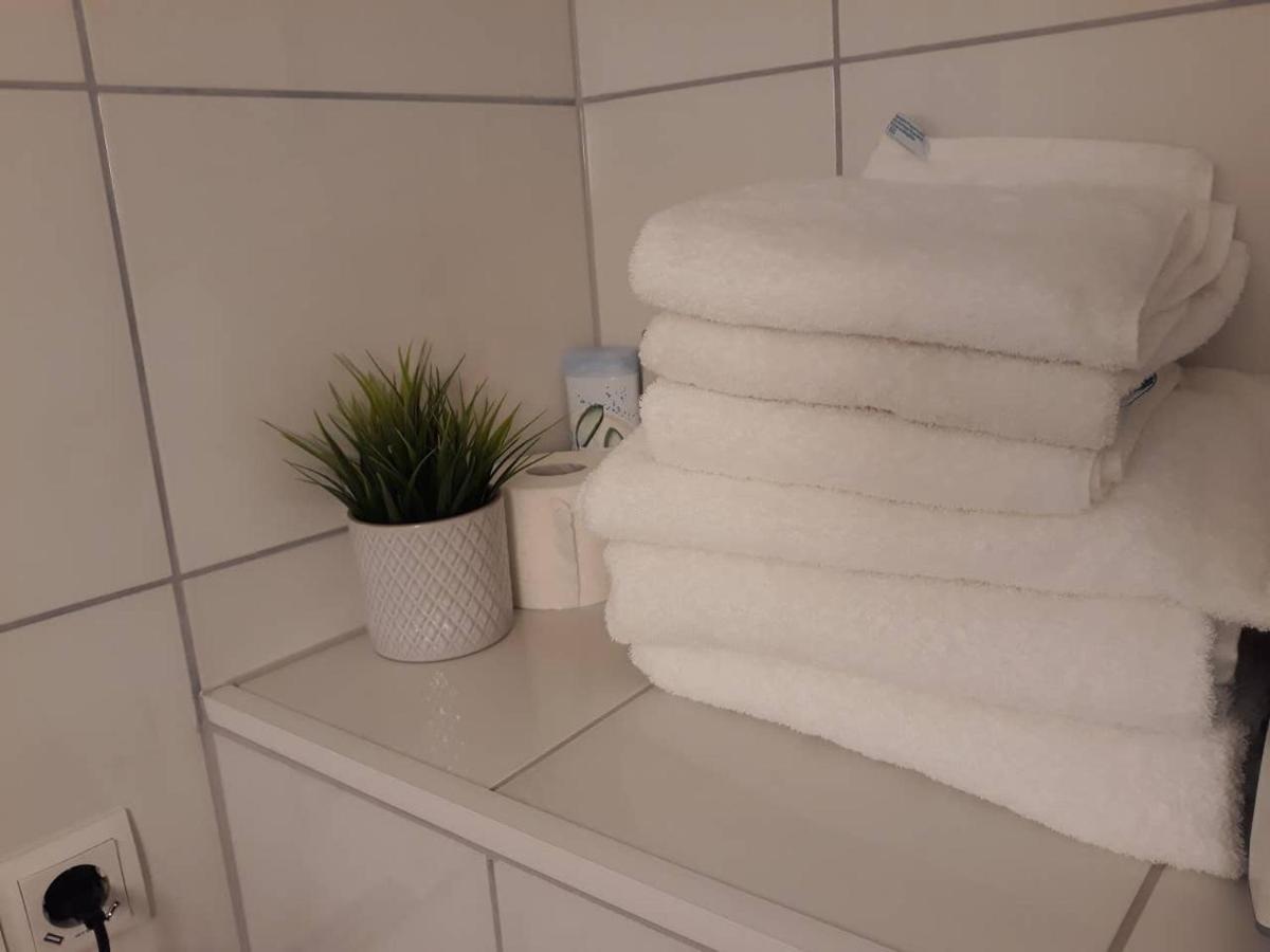 Freinsheim Altstadt Apartment Luaran gambar