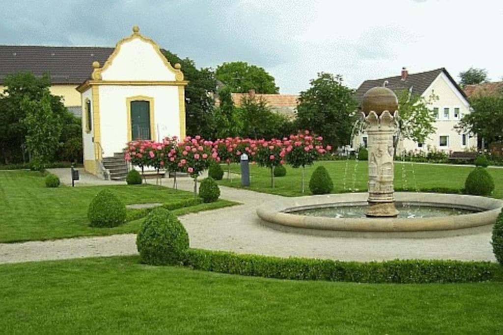 Freinsheim Altstadt Apartment Luaran gambar