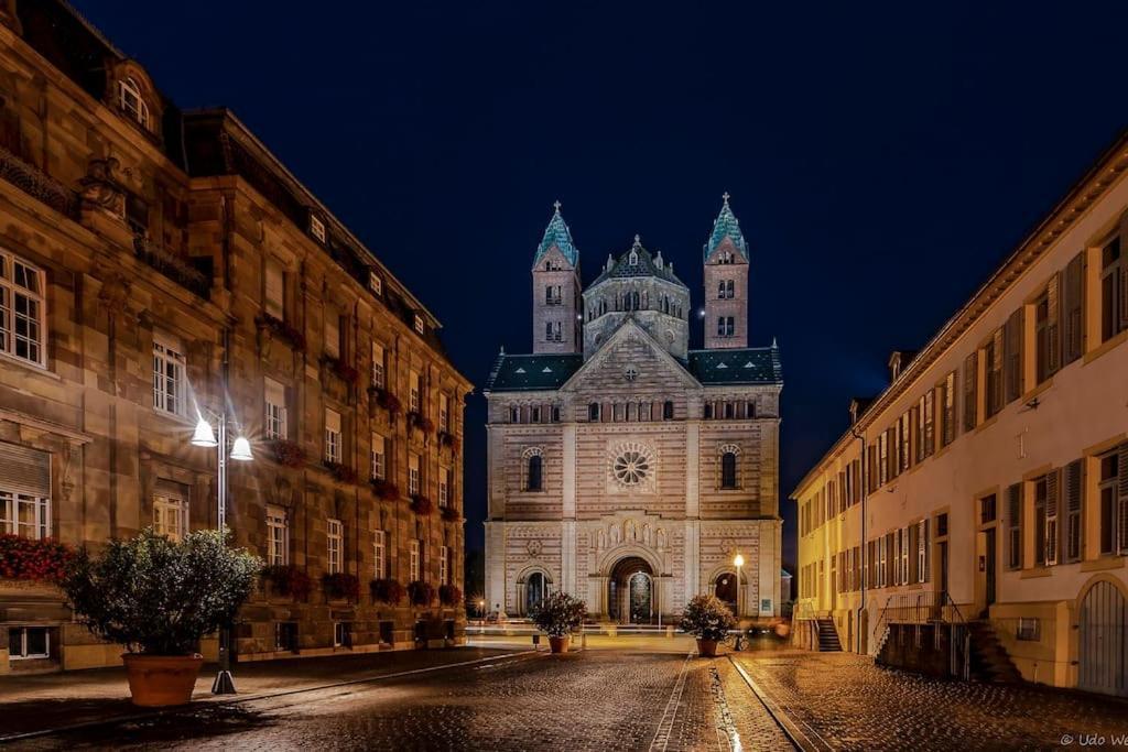Freinsheim Altstadt Apartment Luaran gambar