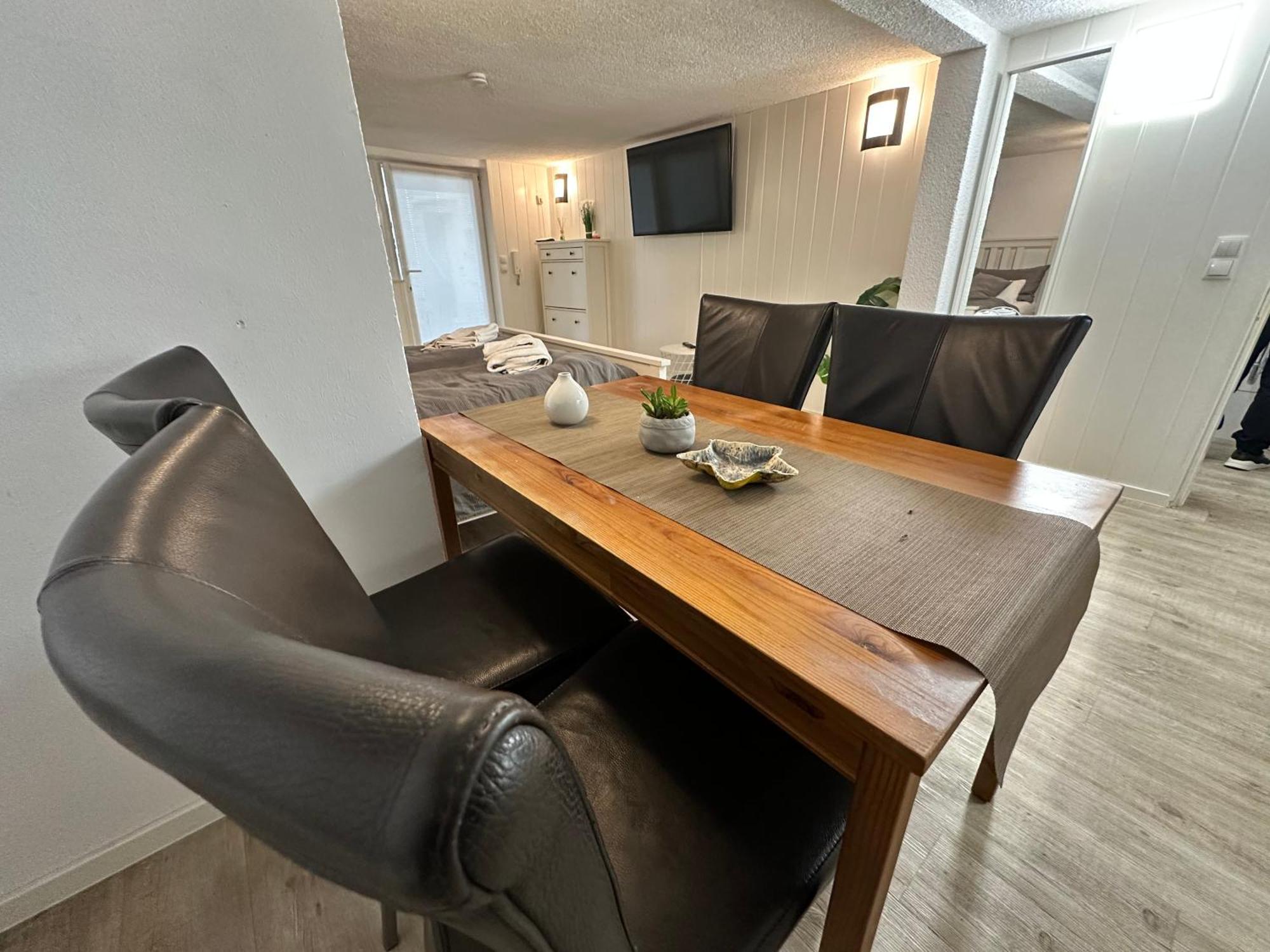 Freinsheim Altstadt Apartment Luaran gambar