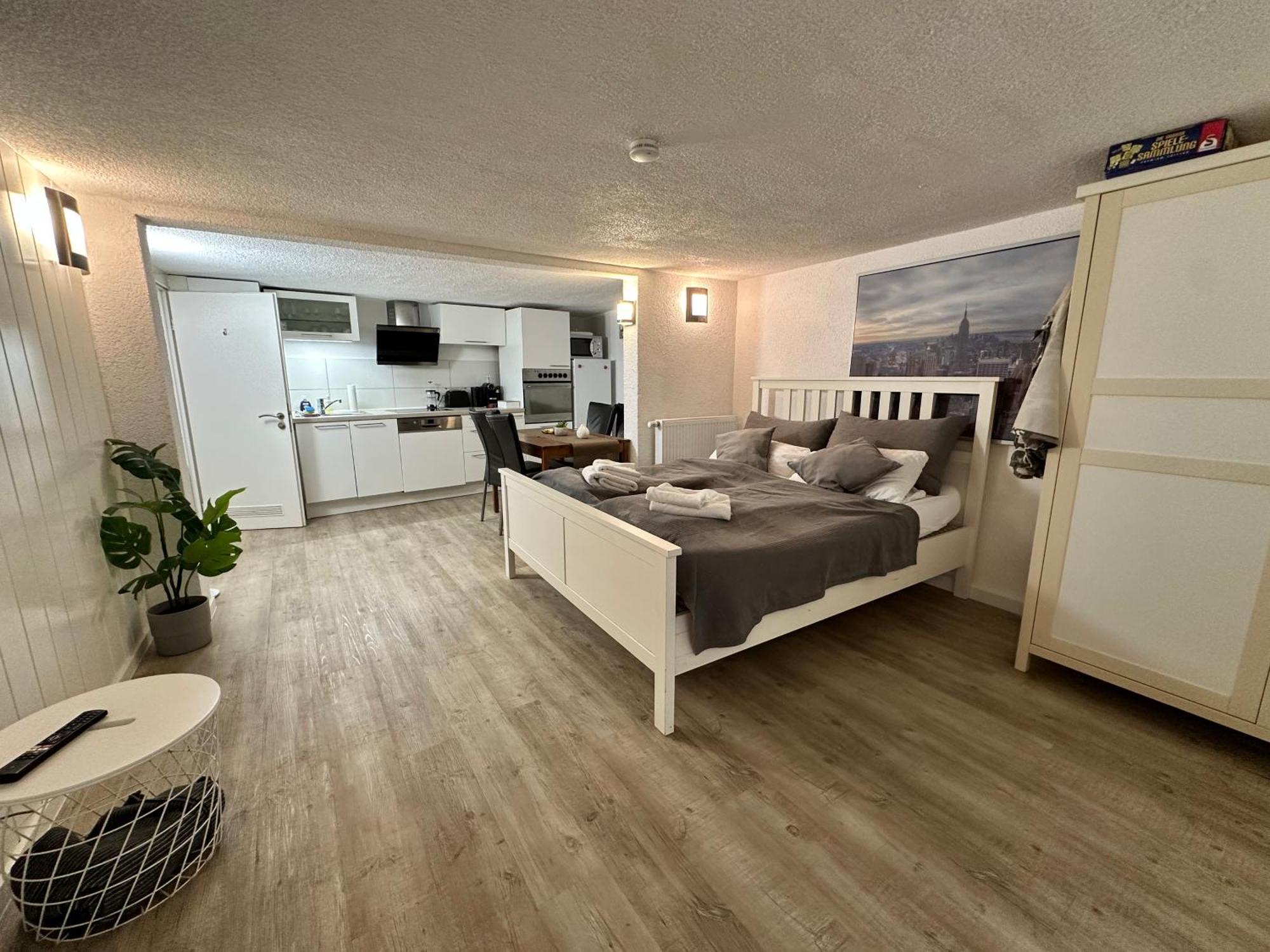 Freinsheim Altstadt Apartment Luaran gambar